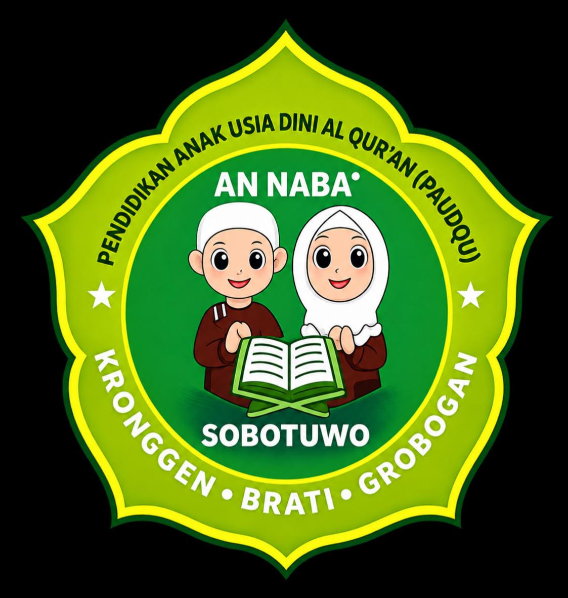 Logo PAUDQu An-Naba'