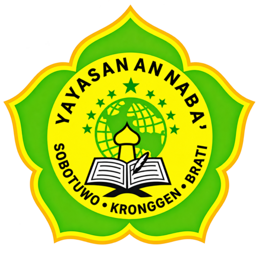 Logo Yayasan An-Naba'