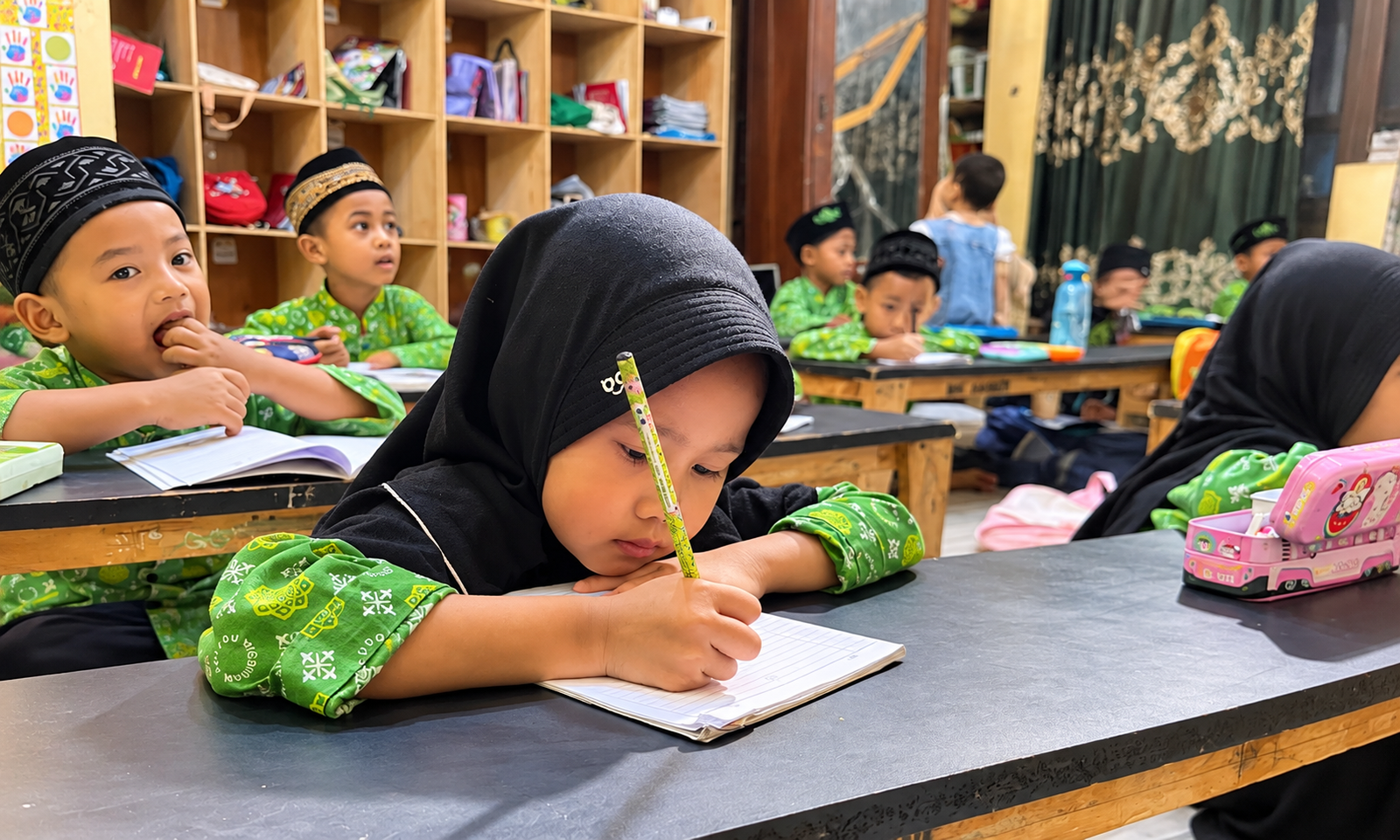 Seni dan Kreativitas