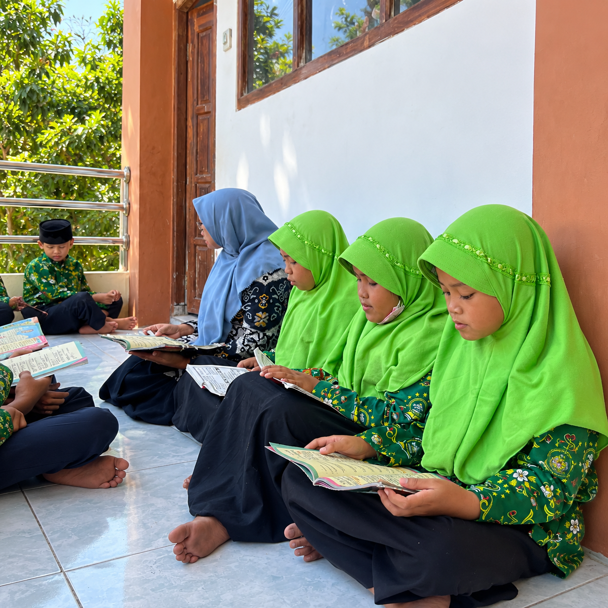 Menumbuhkan Cinta Al-Qur’an