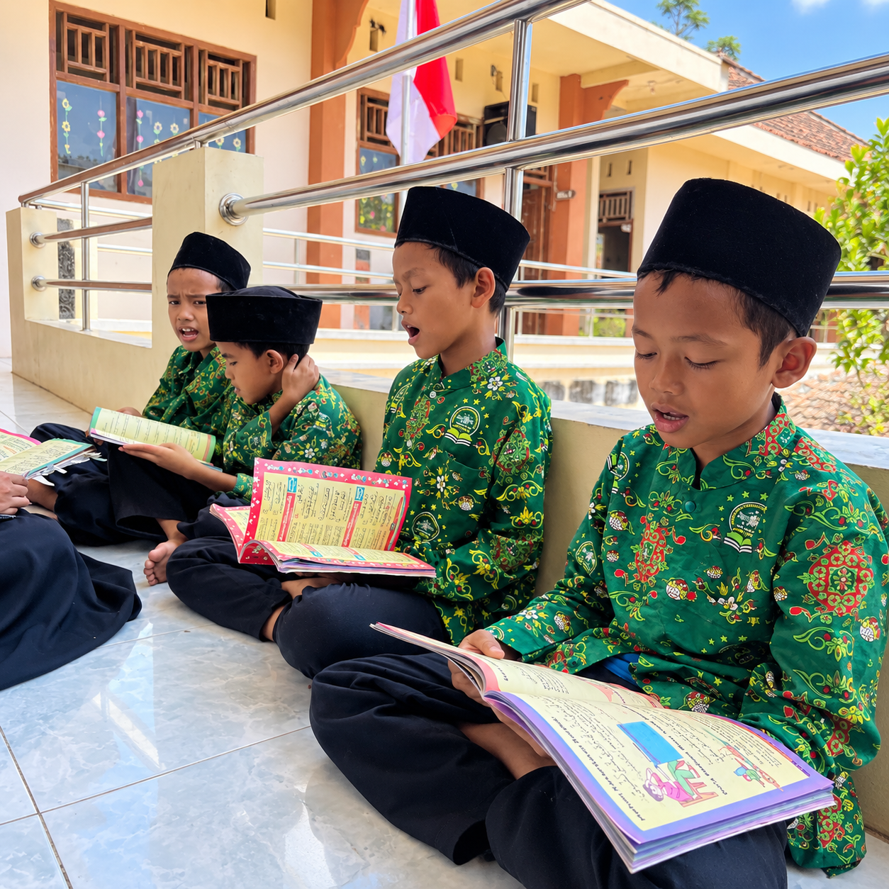 Murojaah Bersama