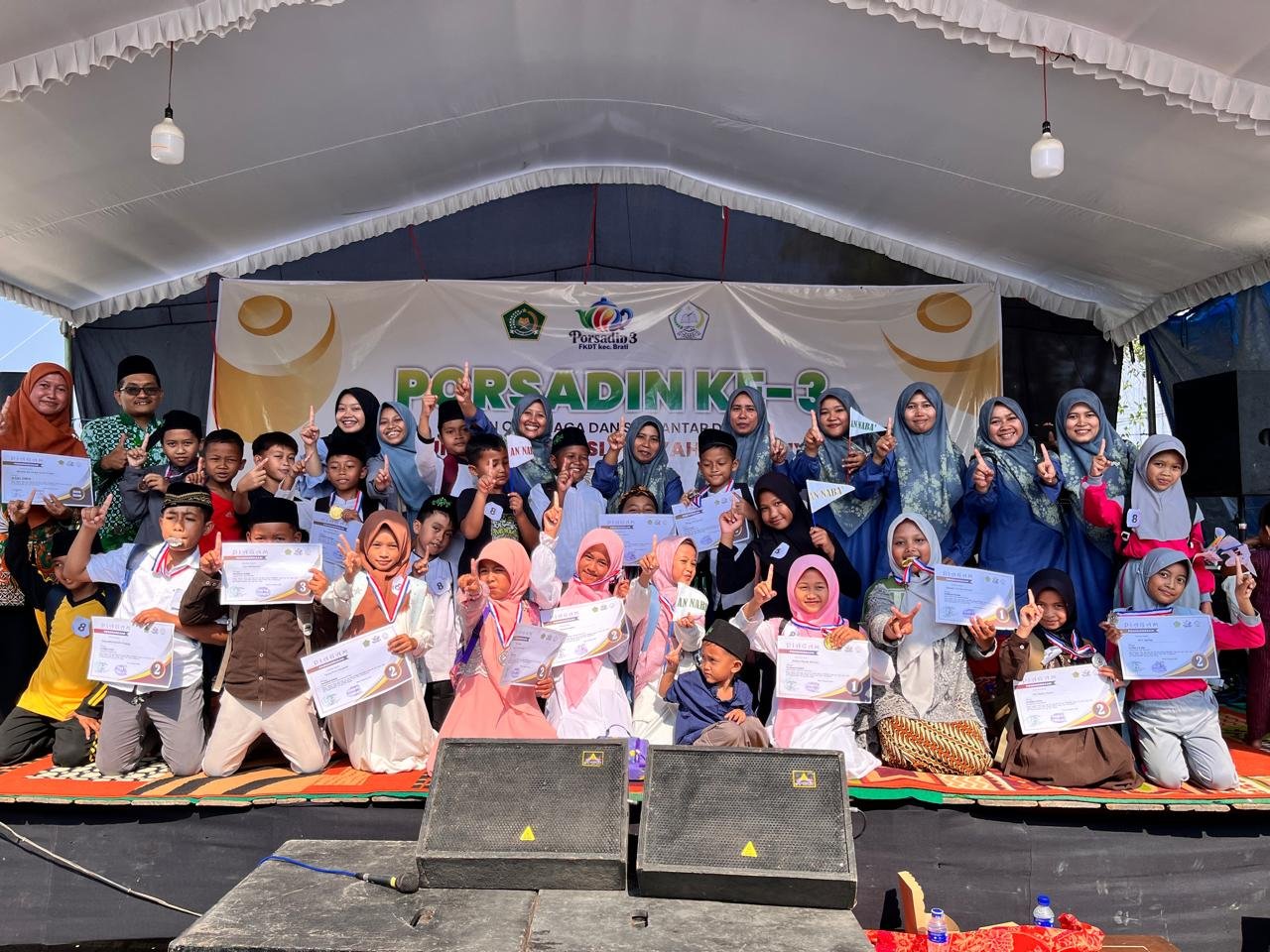 Lomba Tahunan Madin An-Naba'