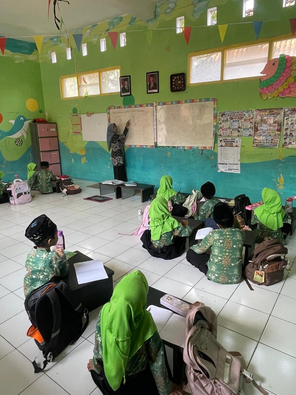 Kegiatan belajar Mengajar